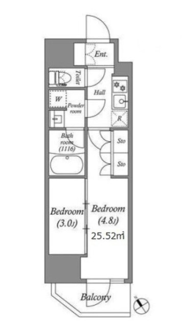 Ｍ－ＲＥＳＩＤＥＮＣＥ西巣鴨
