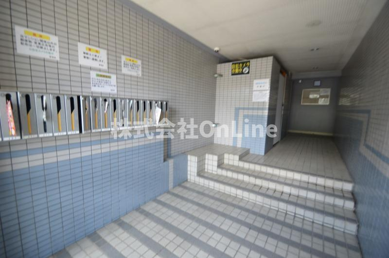 東大阪市宝持１丁目の賃貸マンションのその他共用部分