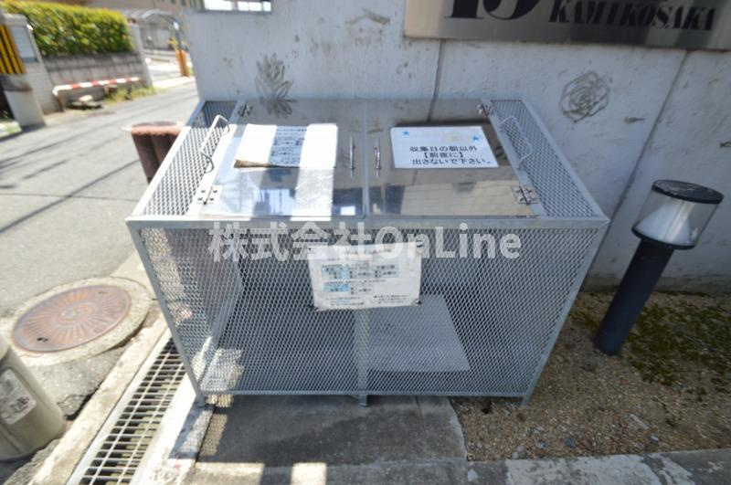 東大阪市宝持１丁目の賃貸マンションのその他共用部分