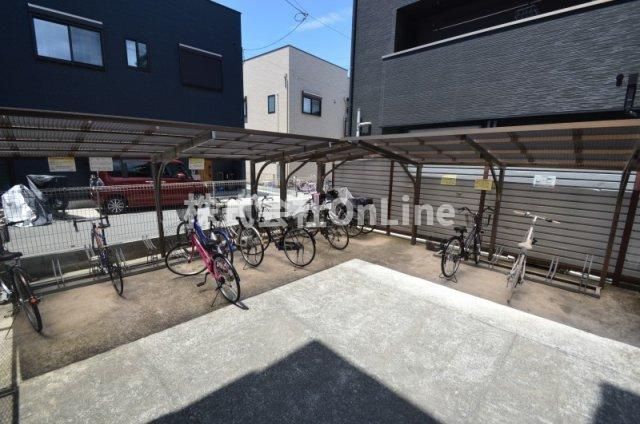 東大阪市宝持１丁目の賃貸マンションのその他共用部分