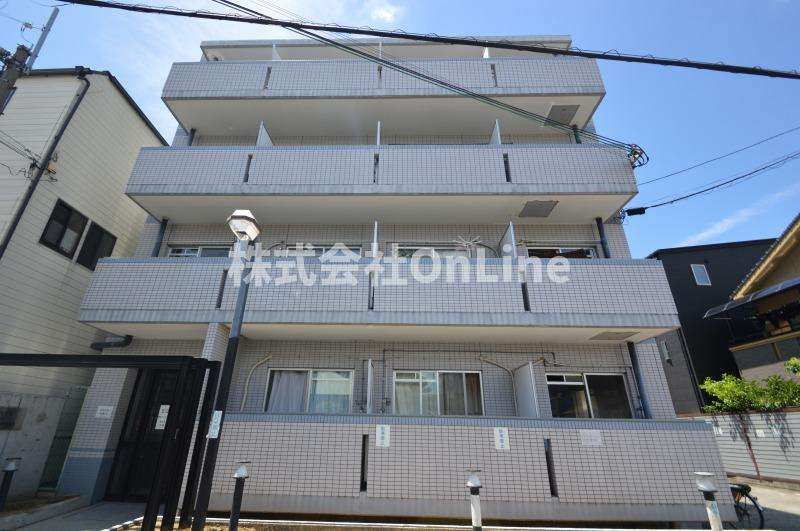 東大阪市宝持１丁目の賃貸マンションの外観