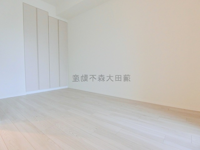 ザ・ケンジントン・レジデンス上池台の内装|洋室5帖