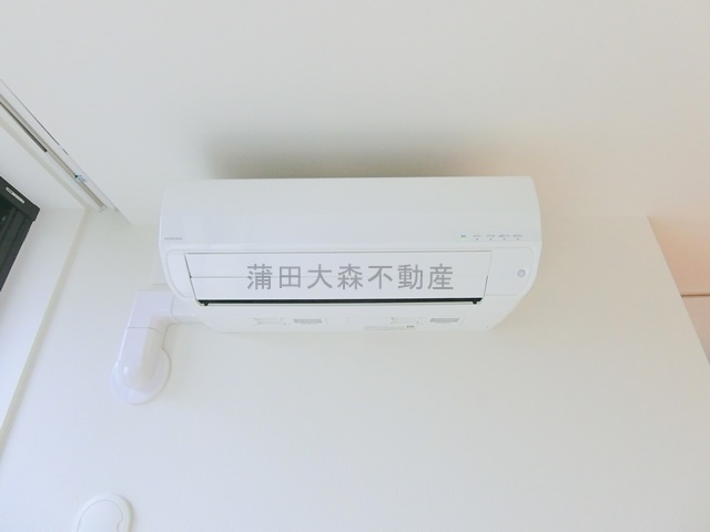ザ・ケンジントン・レジデンス上池台の設備