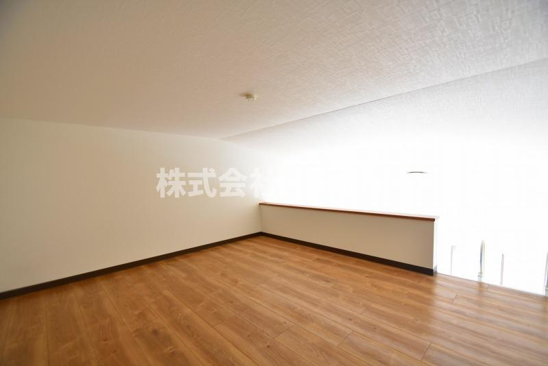 東大阪市衣摺３丁目のアパートの内装