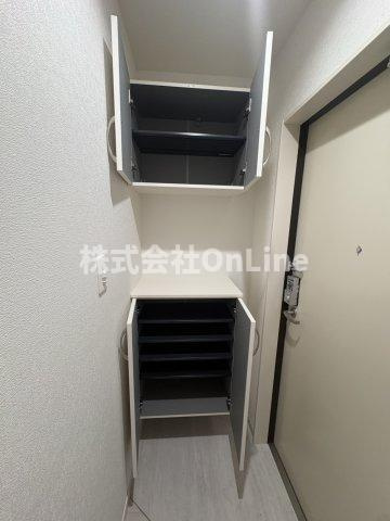 東大阪市俊徳町１丁目のアパートのその他