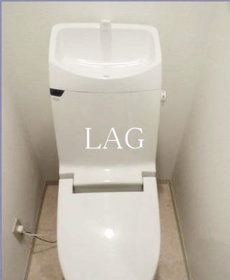 【トイレ】 | カーロ　ヴィッラ　西巣鴨 | トイレです。