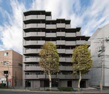 ルーブル　方南町弐番館の画像