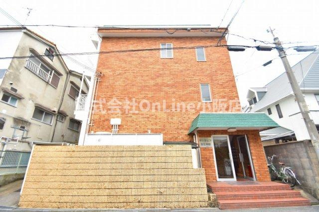 東大阪市若江本町２丁目の賃貸マンション