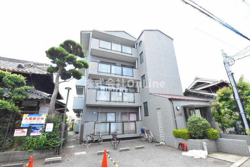 東大阪市若江北町３丁目の賃貸マンション
