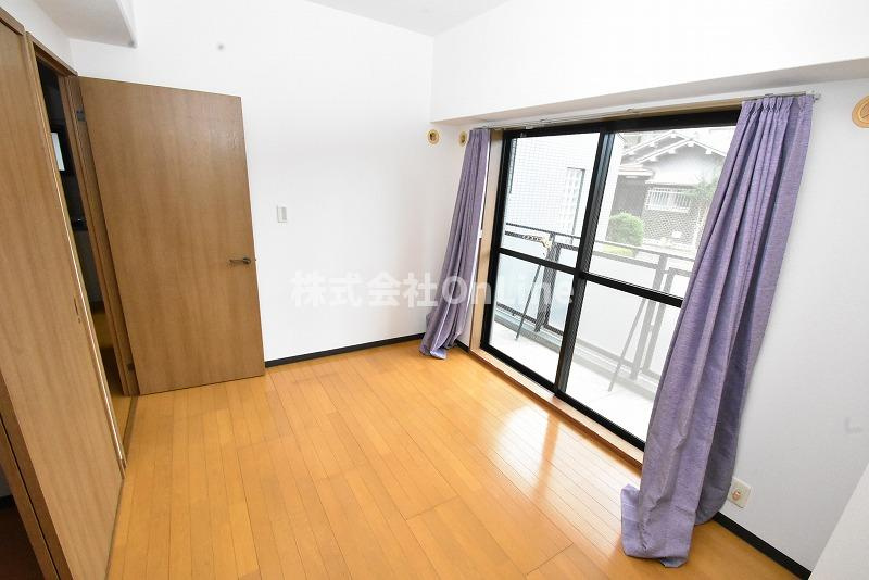 東大阪市若江北町３丁目の賃貸マンションの子供部屋