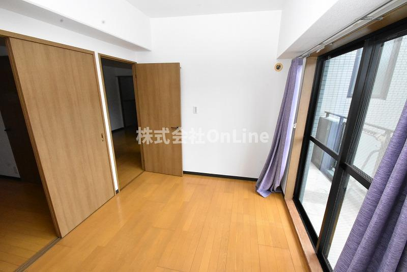東大阪市若江北町３丁目の賃貸マンションの内装