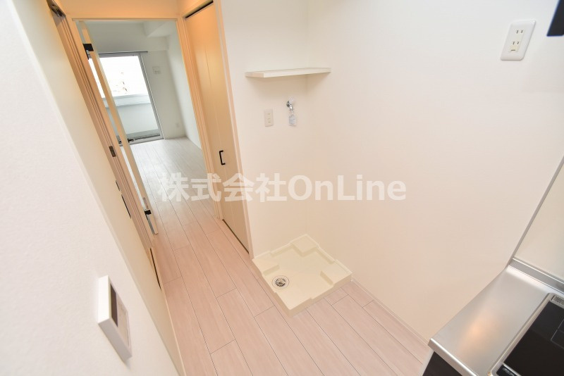 東大阪市川俣１丁目の賃貸マンションの設備