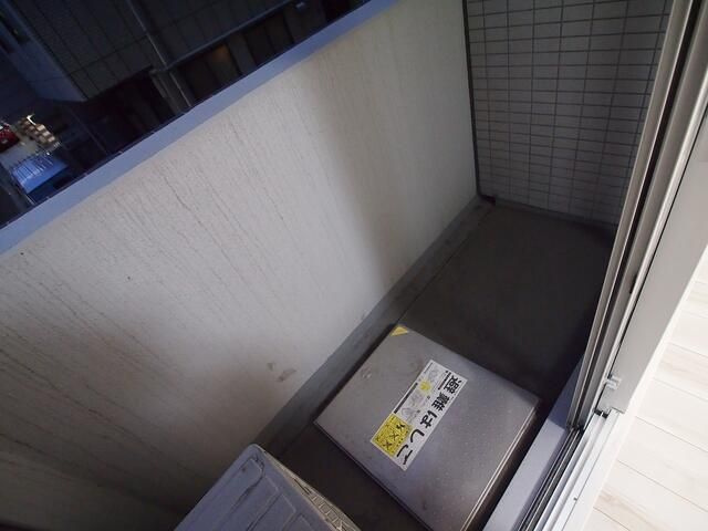 ＭＡＸＩＶ横浜大通公園のバルコニー