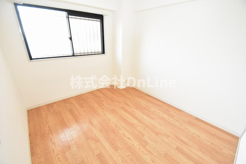 東大阪市西堤本通東３丁目の賃貸マンションの子供部屋