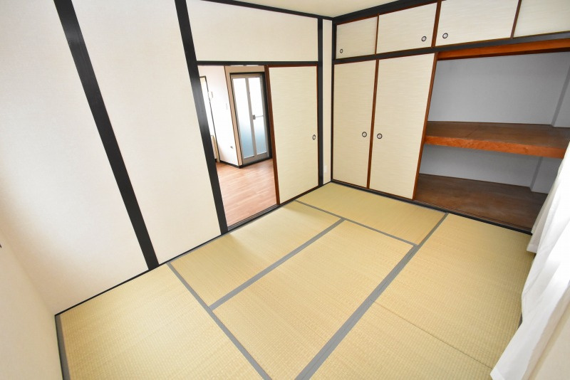東大阪市荒本西４丁目の賃貸マンションの内装