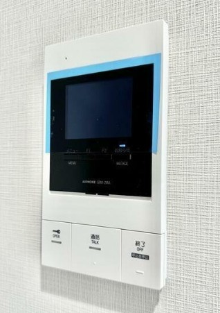 荒川区町屋８丁目の賃貸マンションのセキュリティ