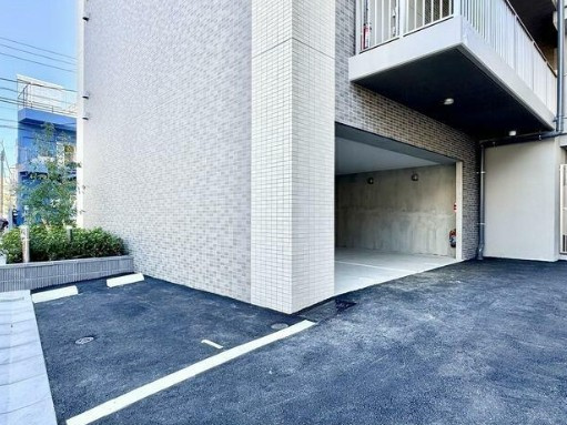 荒川区町屋８丁目の賃貸マンションのその他共用部分