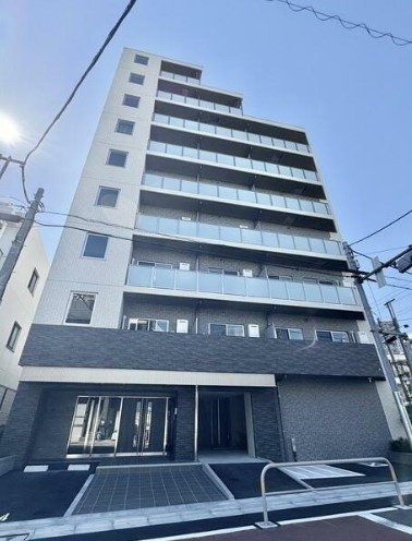 荒川区町屋８丁目の賃貸マンション