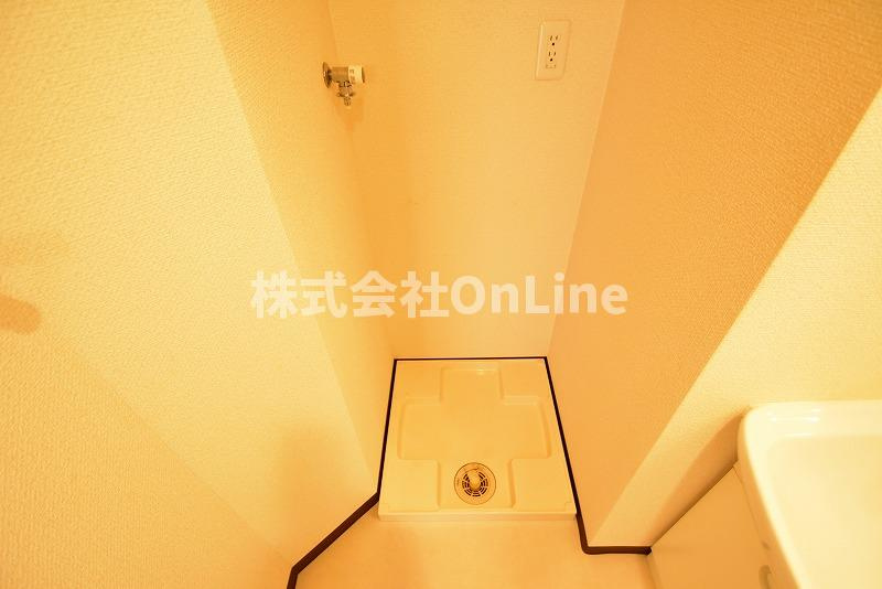 東大阪市中新開２丁目の賃貸マンションの設備