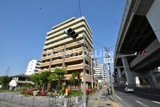 東大阪市中新開２丁目の賃貸マンション