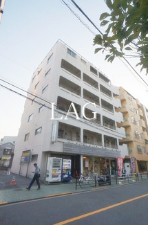 【外観】 | シントミプラザ町屋 | 外観です。