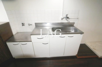 【キッチン】 | シントミプラザ町屋 | キッチンです。