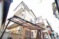 東大阪市柏田西１丁目のマンションの画像