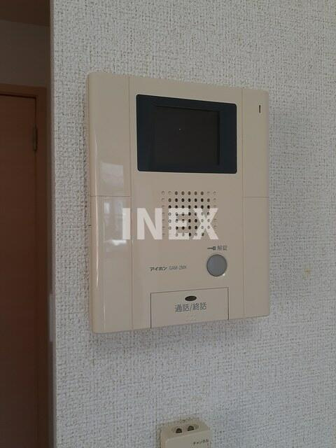 横浜市磯子区杉田１丁目の賃貸マンションのセキュリティ