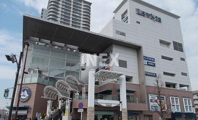 横浜市磯子区杉田１丁目の賃貸マンションの周辺|らびすた新杉田まで448m