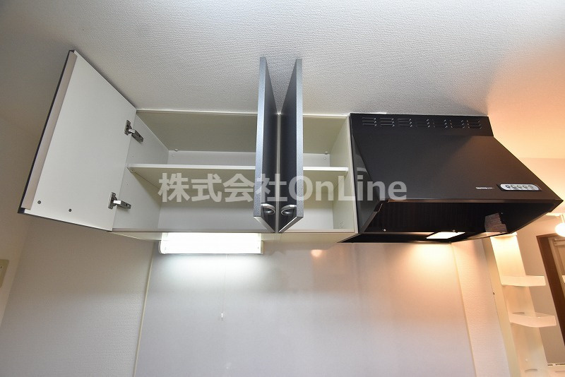 東大阪市高井田本通７丁目の賃貸マンションの設備