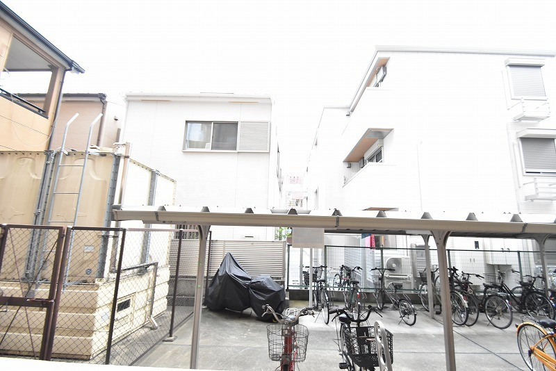 東大阪市高井田本通７丁目の賃貸マンションの展望