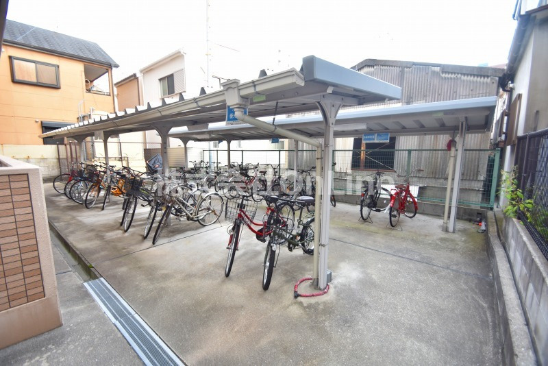 東大阪市高井田本通７丁目の賃貸マンションのその他共用部分