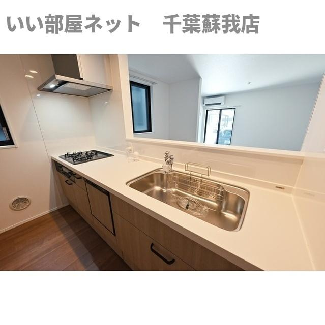 Kolet千葉仁戸名町のキッチン