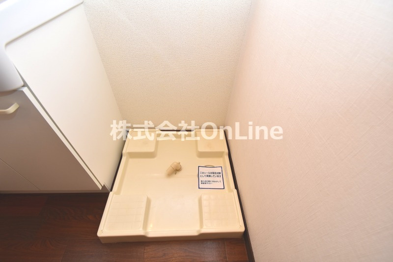 東大阪市御厨南２丁目のアパートの設備