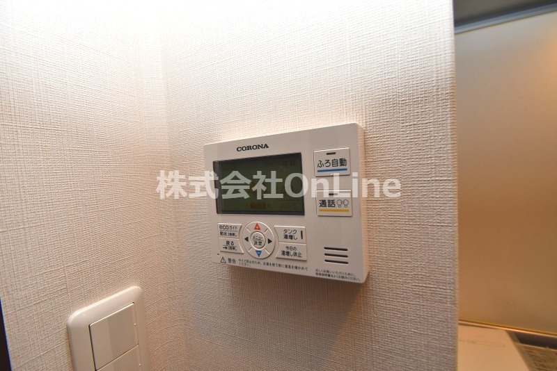 東大阪市御厨南２丁目のアパートの設備