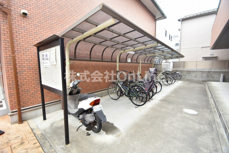 東大阪市御厨南２丁目のアパートのその他共用部分