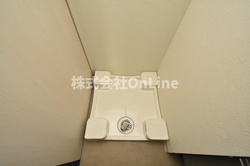 東大阪市足代北１丁目の賃貸マンションの設備