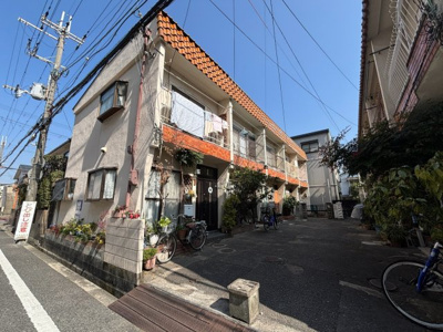 【外観】 | 伊丹8丁目テラスハウス