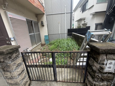【エントランス】 | 伊丹8丁目テラスハウス
