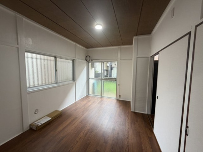 【洋室】 | 伊丹8丁目テラスハウス