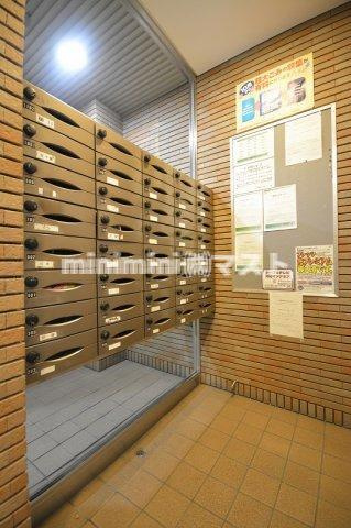 ハイシュタイン堀江のその他共用部分