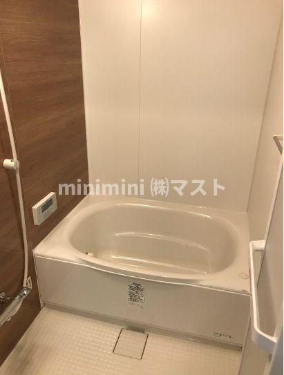 ハイシュタイン堀江の浴室
