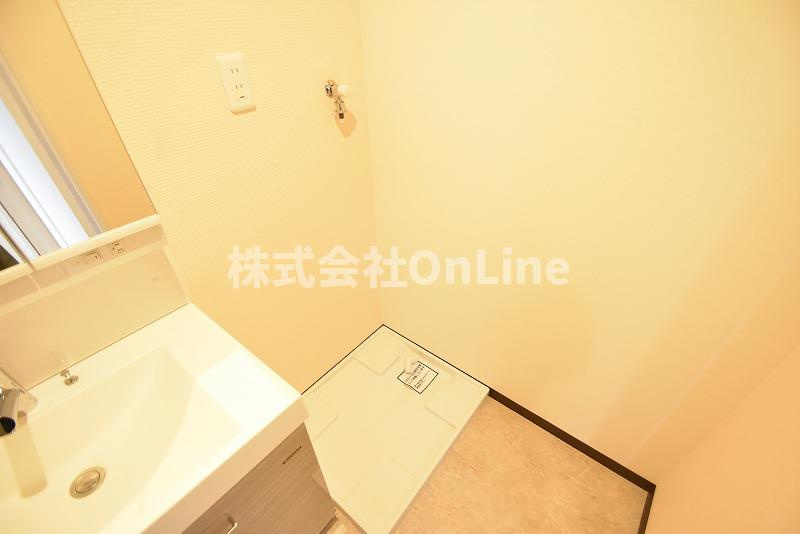 東大阪市菱江３丁目の賃貸マンションの設備