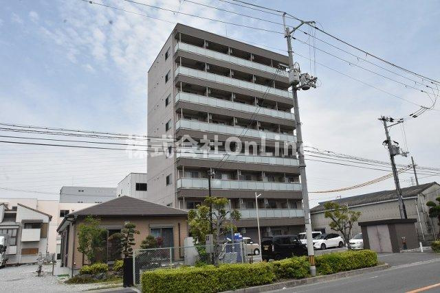 東大阪市菱江３丁目の賃貸マンション