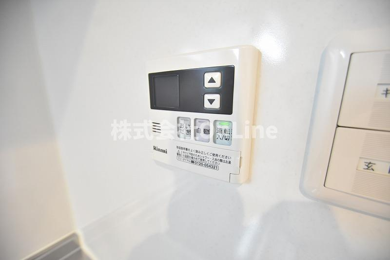 東大阪市菱江３丁目の賃貸マンションの設備