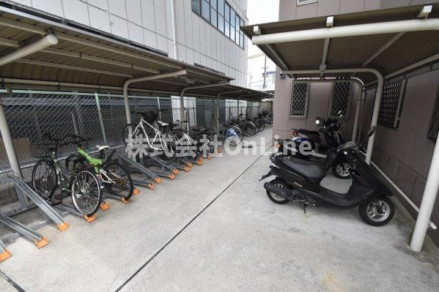 東大阪市菱江３丁目の賃貸マンションのその他共用部分