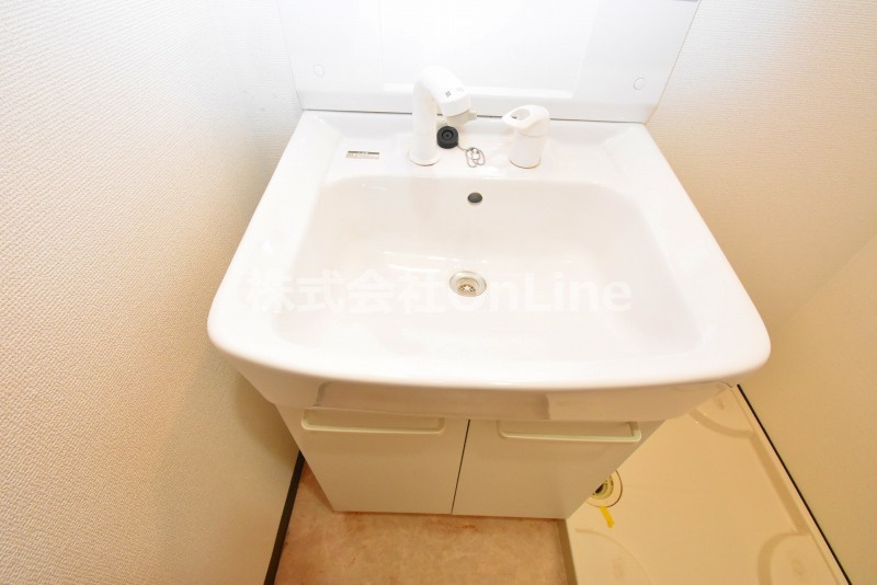 東大阪市荒本新町の賃貸マンションの内装