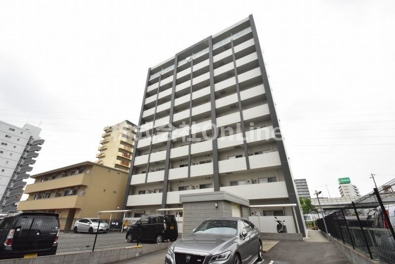 東大阪市荒本新町の賃貸マンション