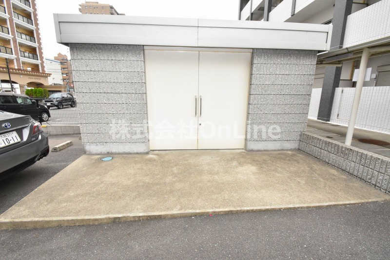 東大阪市荒本新町の賃貸マンションのその他共用部分