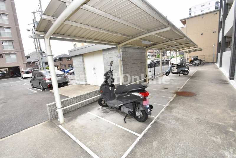 東大阪市荒本新町の賃貸マンションのその他共用部分